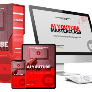 AI Youtube Masterclass